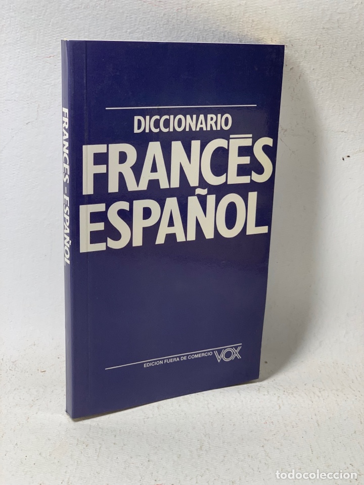 Libros de segunda mano: DICCIONARIO FRANCES - ESPA&Ntilde;OL &middot;&middot; - Foto 1