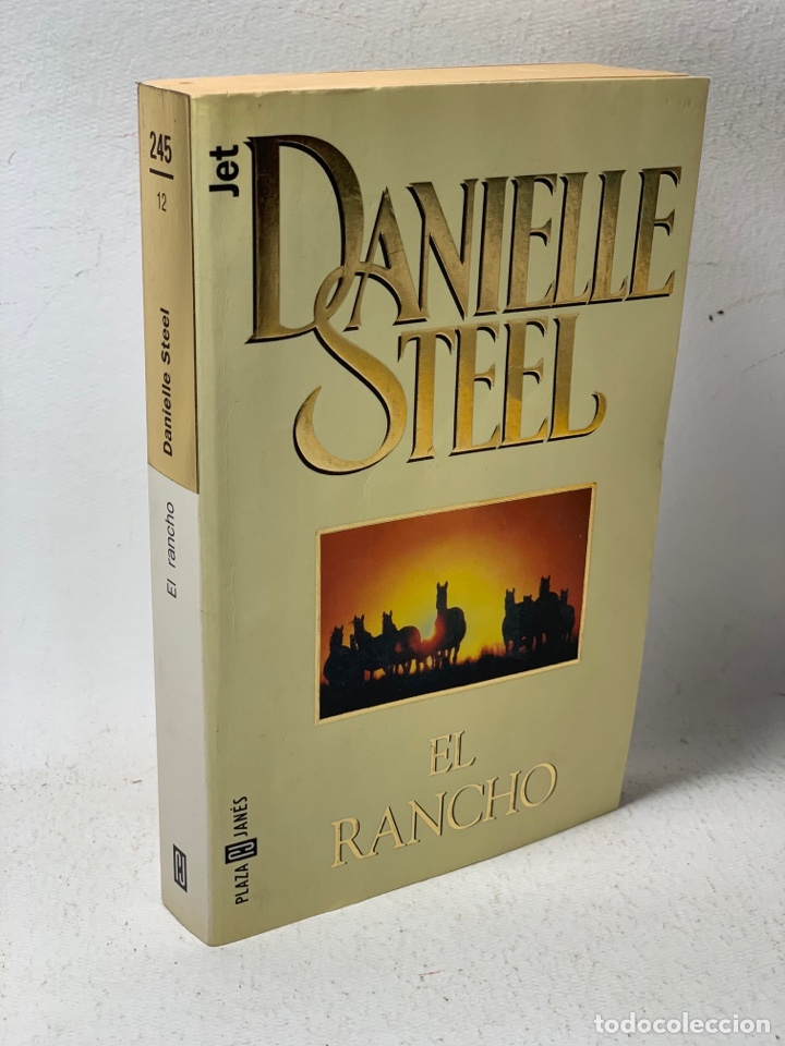 Libros de segunda mano: EL RANCHO &middot;&middot;&middot;&middot; DANIELLE STEEL - Foto 1
