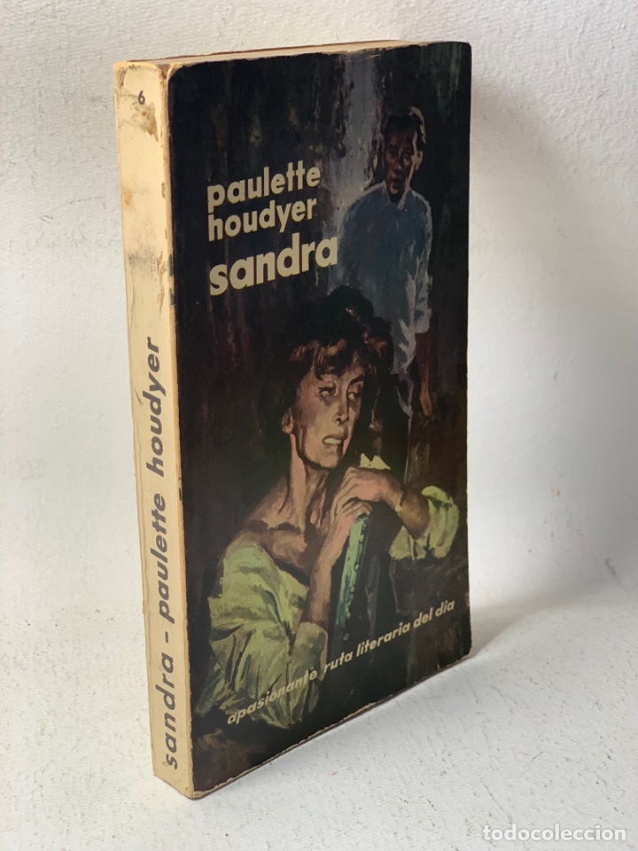 Libros de segunda mano: SANDRA &middot;&middot;&middot; PAULETTE HOUDYER - Foto 1