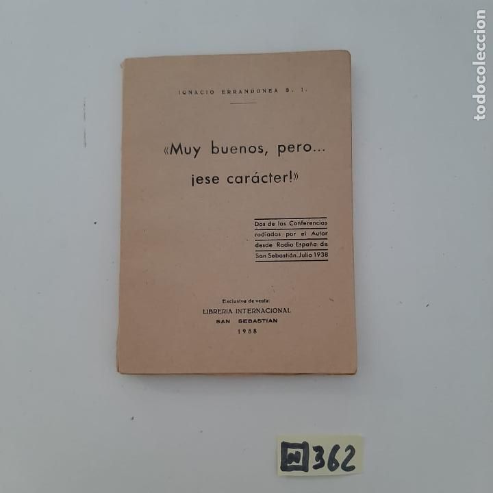 Libros de segunda mano: Muy buenos, pero &ldquo;ese car&aacute;cter&rdquo; - Foto 1