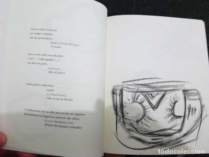 Libros de segunda mano: Alba de mulleres. Concha Blanco. - Foto 2