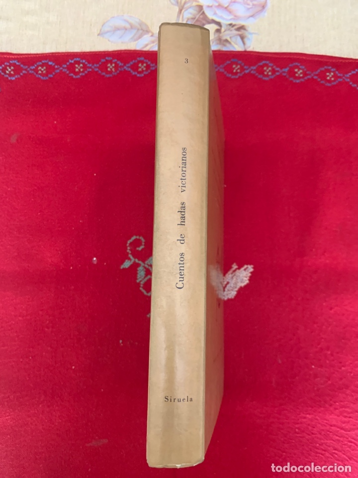 Libros de segunda mano: Cuentos de hadas victorianos. Edici&oacute;n a cargo de Jonathan Cott. - Foto 2