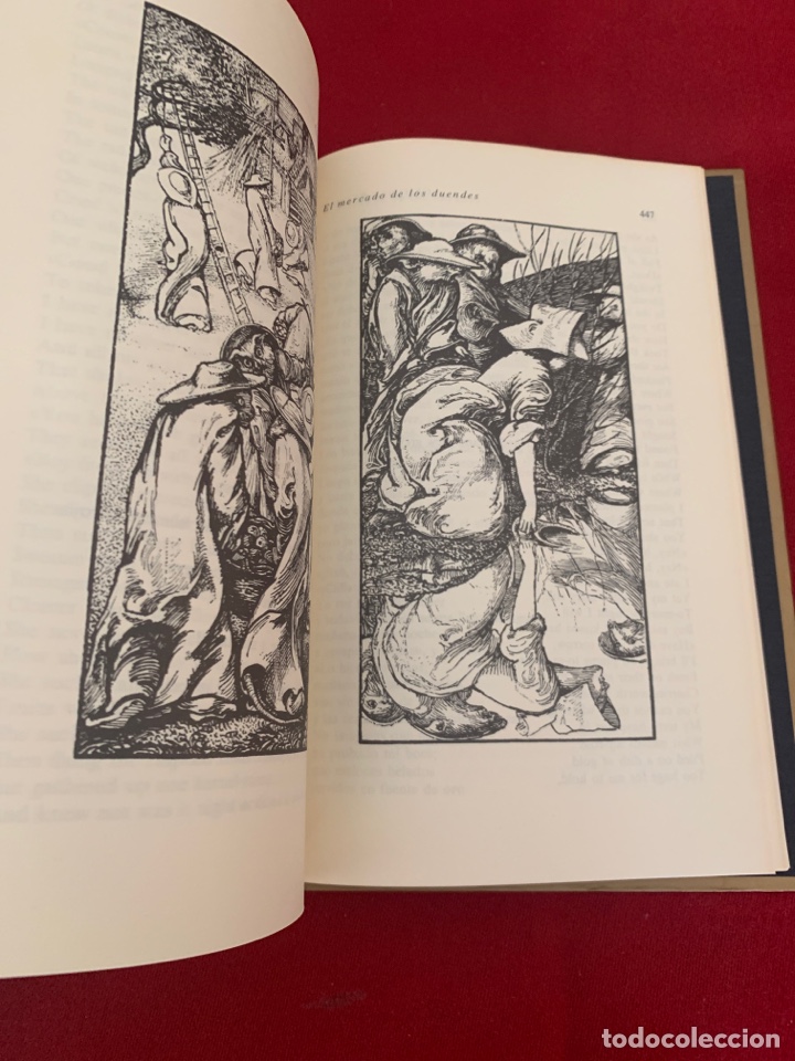 Libros de segunda mano: Cuentos de hadas victorianos. Edici&oacute;n a cargo de Jonathan Cott. - Foto 8