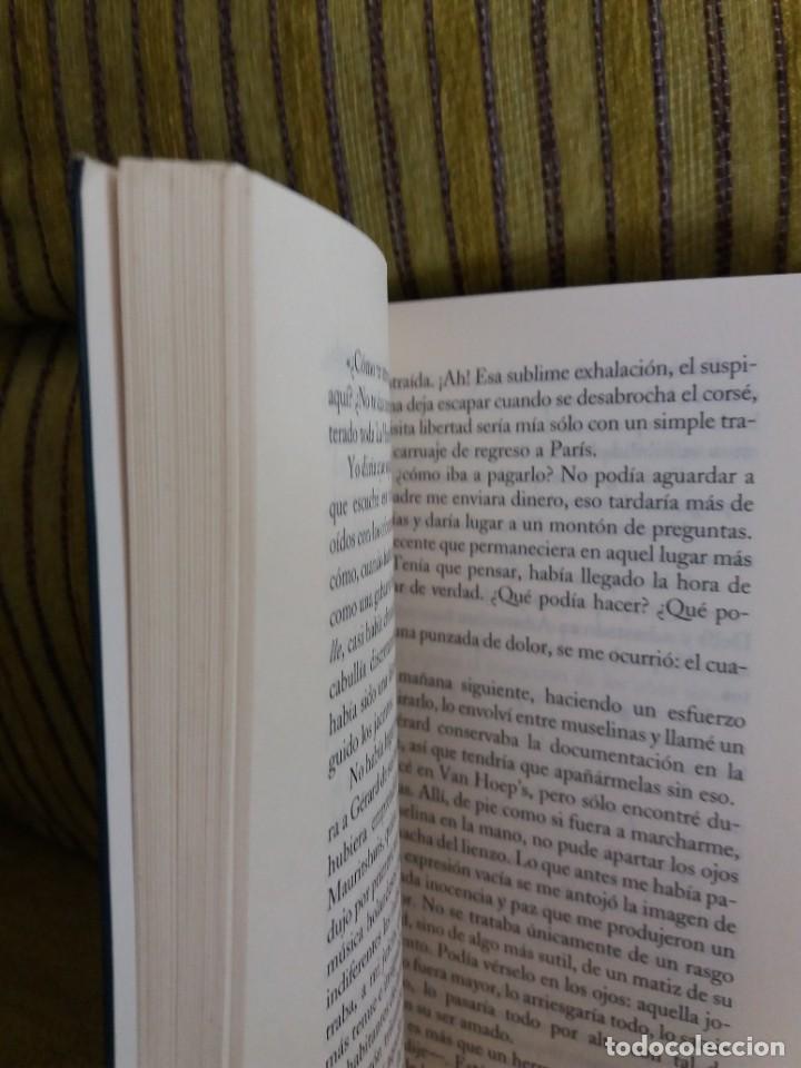Libros de segunda mano: LA JOVEN DE AZUL JACINTO - Foto 9