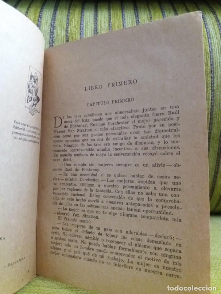 Libros de segunda mano: UN CLARO EN LA NIEBLA - Foto 5
