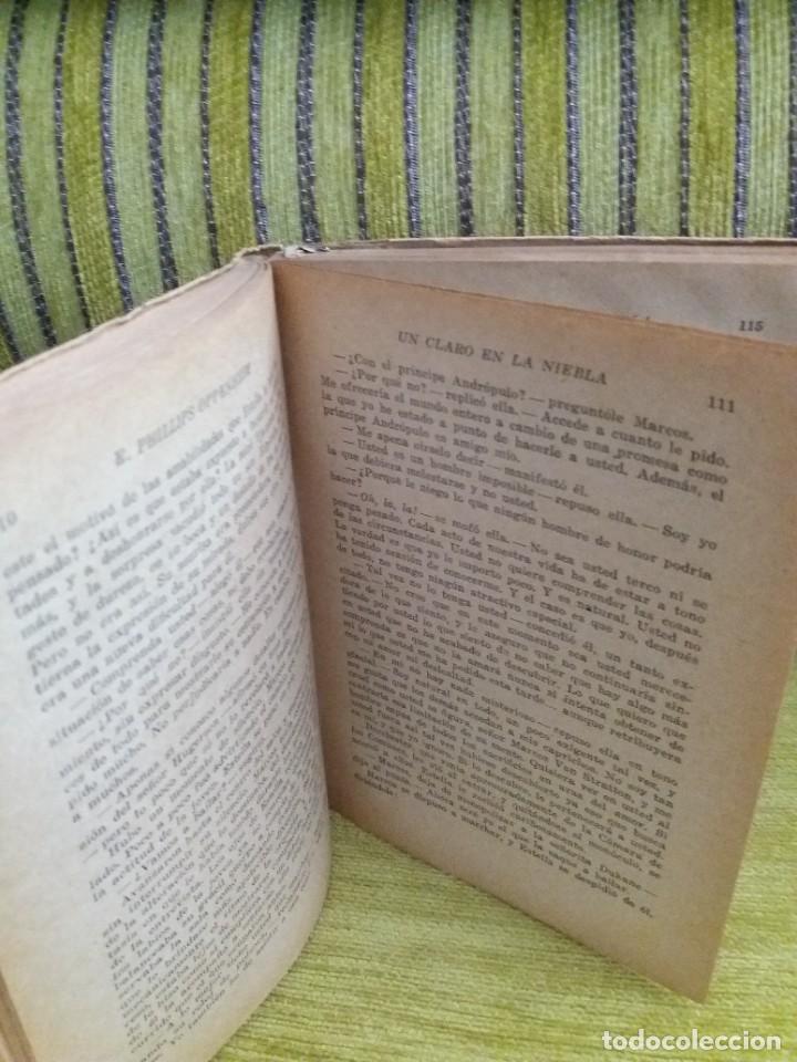 Libros de segunda mano: UN CLARO EN LA NIEBLA - Foto 7