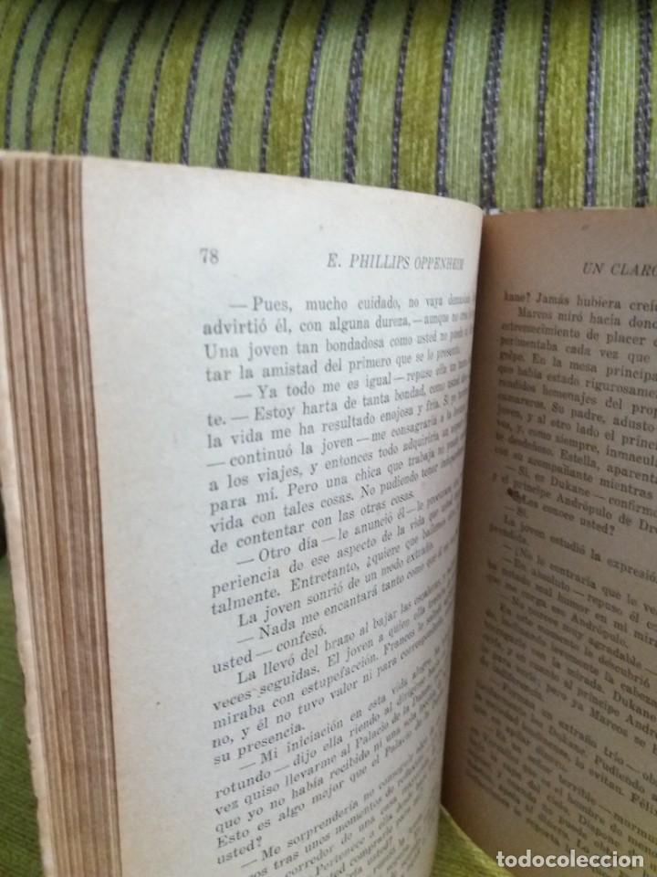 Libros de segunda mano: UN CLARO EN LA NIEBLA - Foto 8