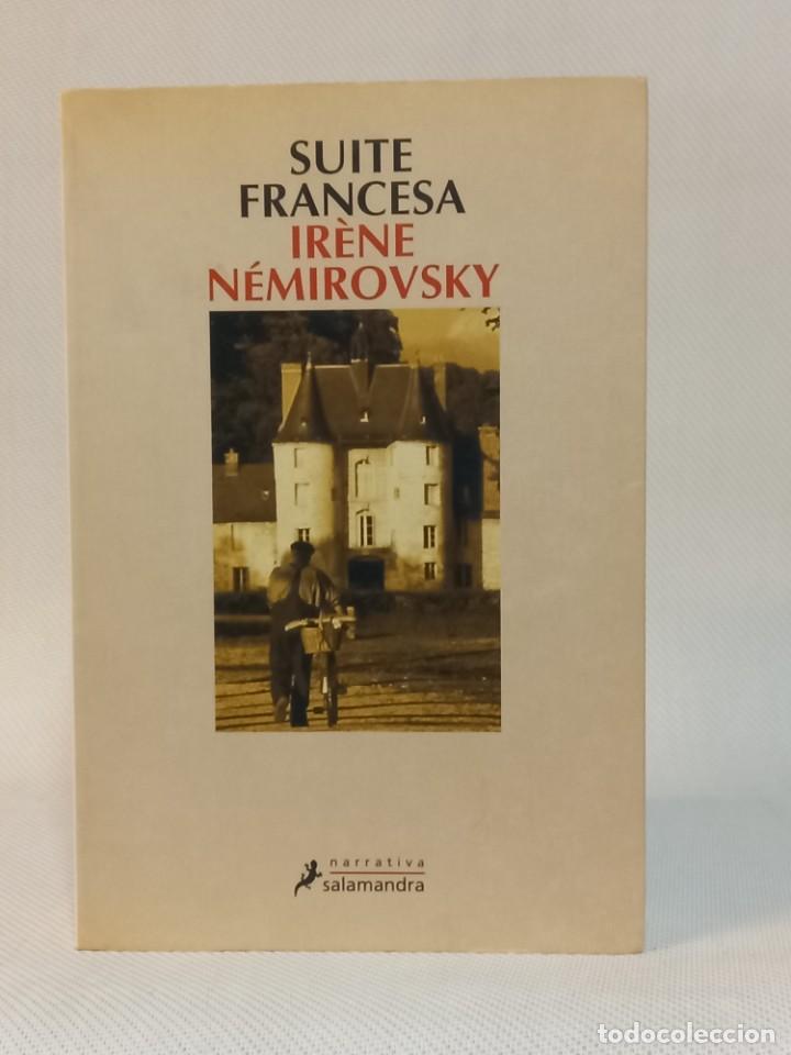 Libros de segunda mano: IRENE NEMIROVSKY. SUITE FRANCESA. SALAMANDRA. 2005 - Foto 1
