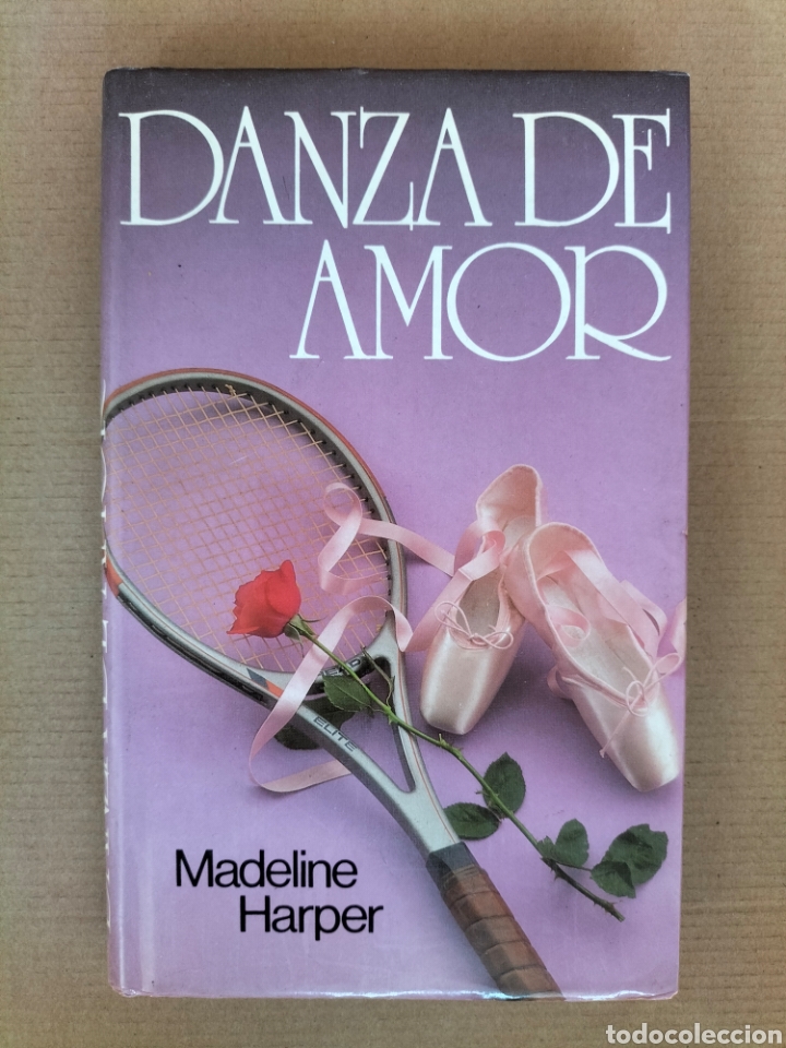 Libros de segunda mano: Danza de amor. Madeline Harper. Ediciones Mart&iacute;nez Roca Circulo de lectores. Libro - Foto 1