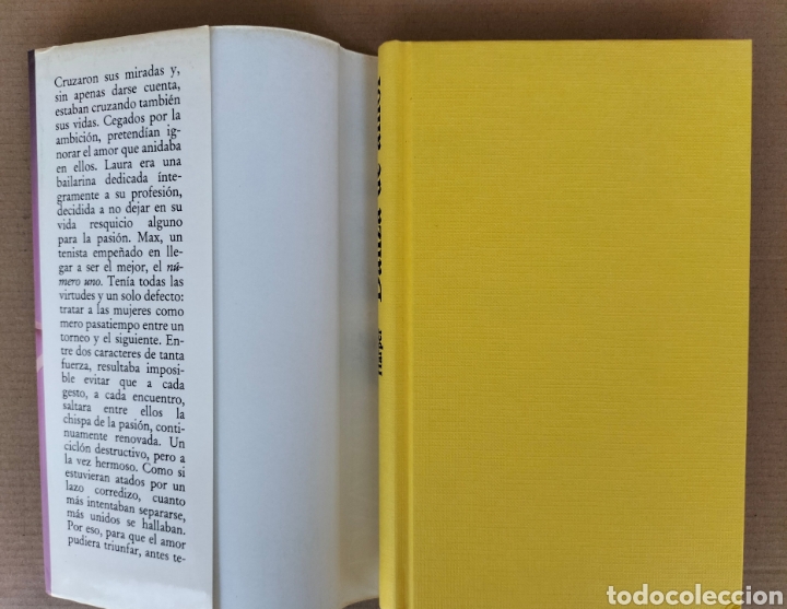Libros de segunda mano: Danza de amor. Madeline Harper. Ediciones Mart&iacute;nez Roca Circulo de lectores. Libro - Foto 2