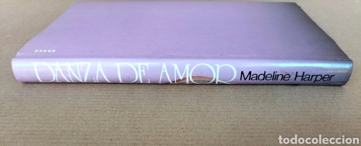 Libros de segunda mano: Danza de amor. Madeline Harper. Ediciones Mart&iacute;nez Roca Circulo de lectores. Libro - Foto 9