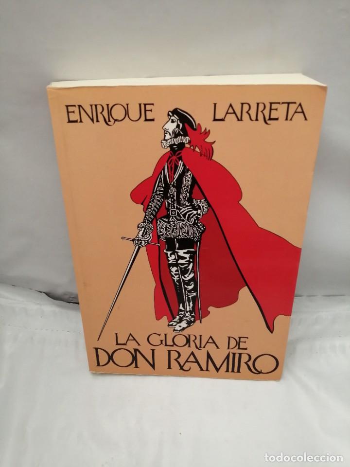 Libros de segunda mano: LA GLORIA DE DON RAMIRO - Foto 1