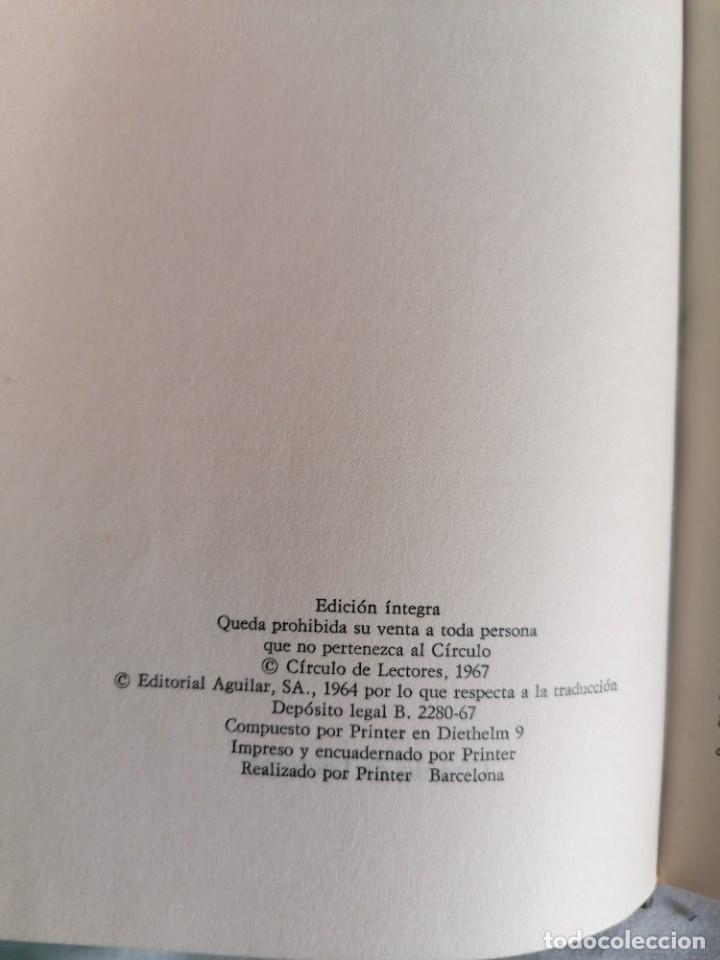 Libros de segunda mano: LA CABA&Ntilde;A DEL T&Iacute;O TOM - Foto 2