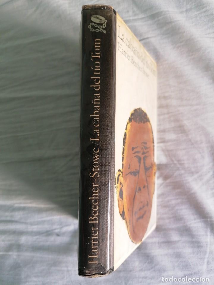 Libros de segunda mano: LA CABA&Ntilde;A DEL T&Iacute;O TOM - Foto 3