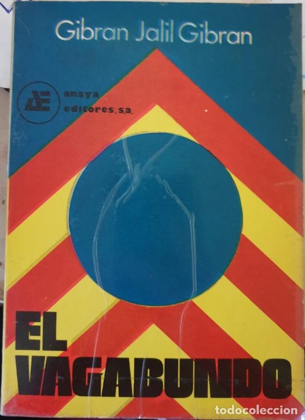 Libros de segunda mano: EL VAGABUNDO. - JALIL, Gibran. - Foto 1