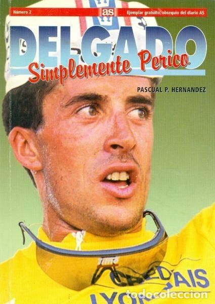 Libros de segunda mano: Delgado. Simplemente Perico - Foto 1