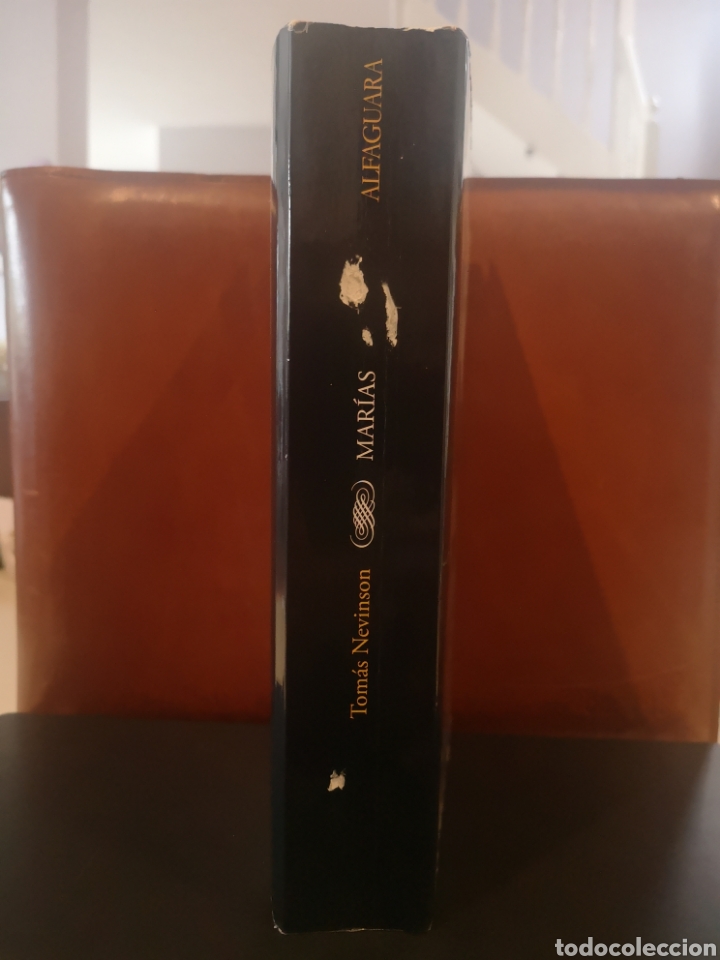 Libros de segunda mano: Tomas Nevinson. Javier Mar&iacute;as. - Foto 2