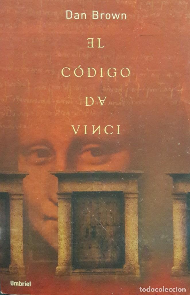 Libros de segunda mano: EL CODIGO DA VINCI DAN BROWN - Foto 1