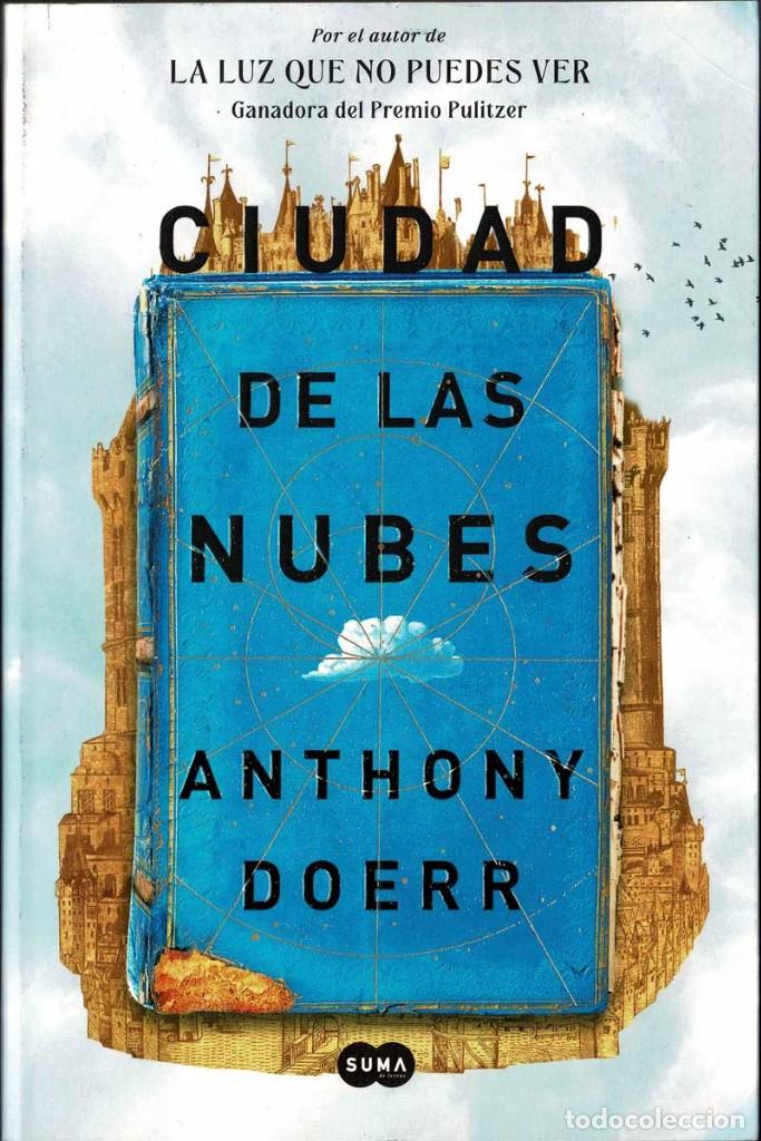 Libros de segunda mano: Ciudad de las nubes - Anthony Doerr - Foto 1