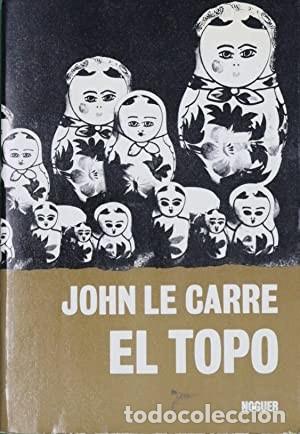 Libros de segunda mano: El topo. John Le Carre - Foto 1