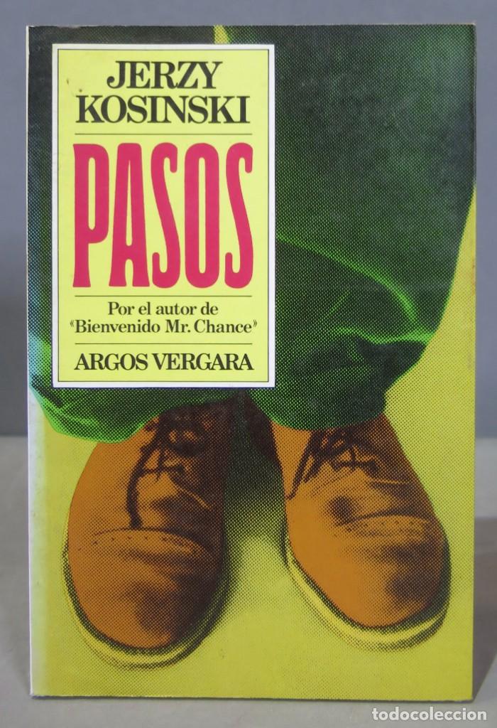Libros de segunda mano: PASOS. KONSINSKI - Foto 1