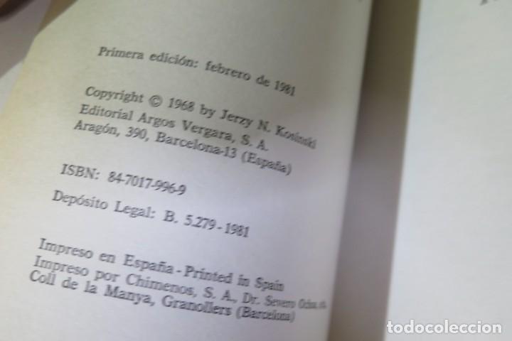Libros de segunda mano: PASOS. KONSINSKI - Foto 2