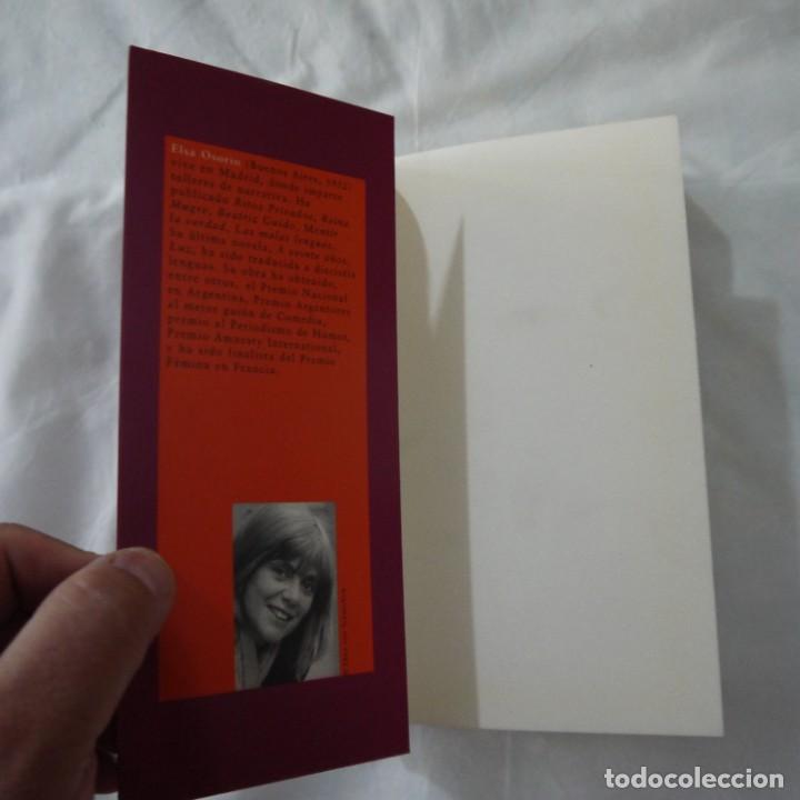 Libros de segunda mano: CIELO DE TANGO - ELSA OSORIO - SIRUELA - 2006 - Foto 2
