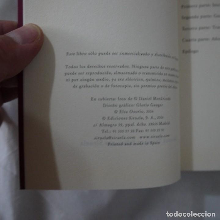 Libros de segunda mano: CIELO DE TANGO - ELSA OSORIO - SIRUELA - 2006 - Foto 3