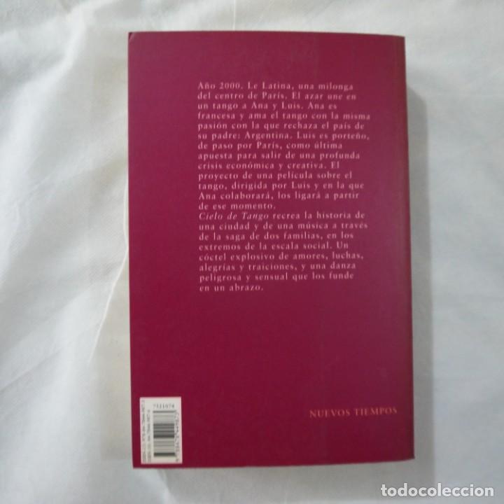 Libros de segunda mano: CIELO DE TANGO - ELSA OSORIO - SIRUELA - 2006 - Foto 8