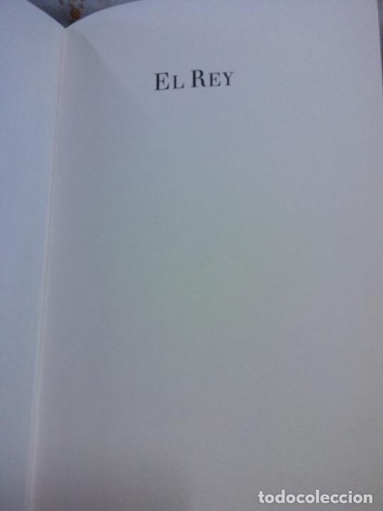 Libros de segunda mano: EL REY. JOSE LUIS DE VILALLONGA. C&Iacute;RCULO DE LECTORES - Foto 1