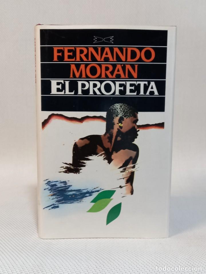 Libros de segunda mano: Fernando Moran. El profeta. Circulo de Lectores. 1986 - Foto 1