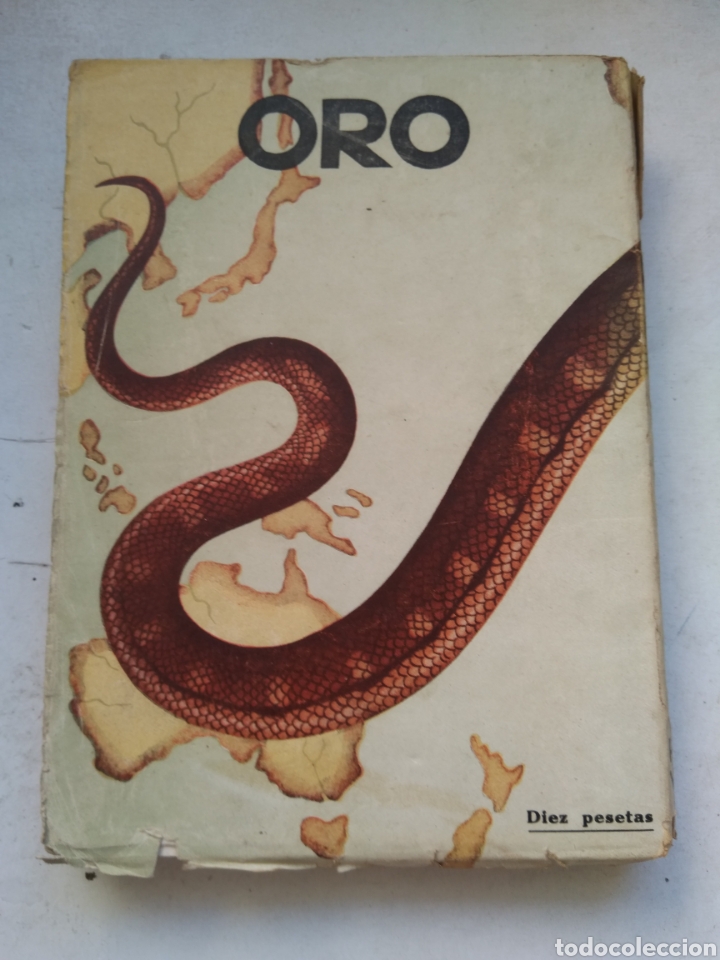 Libros de segunda mano: ORO/HUGO WAST - Foto 3