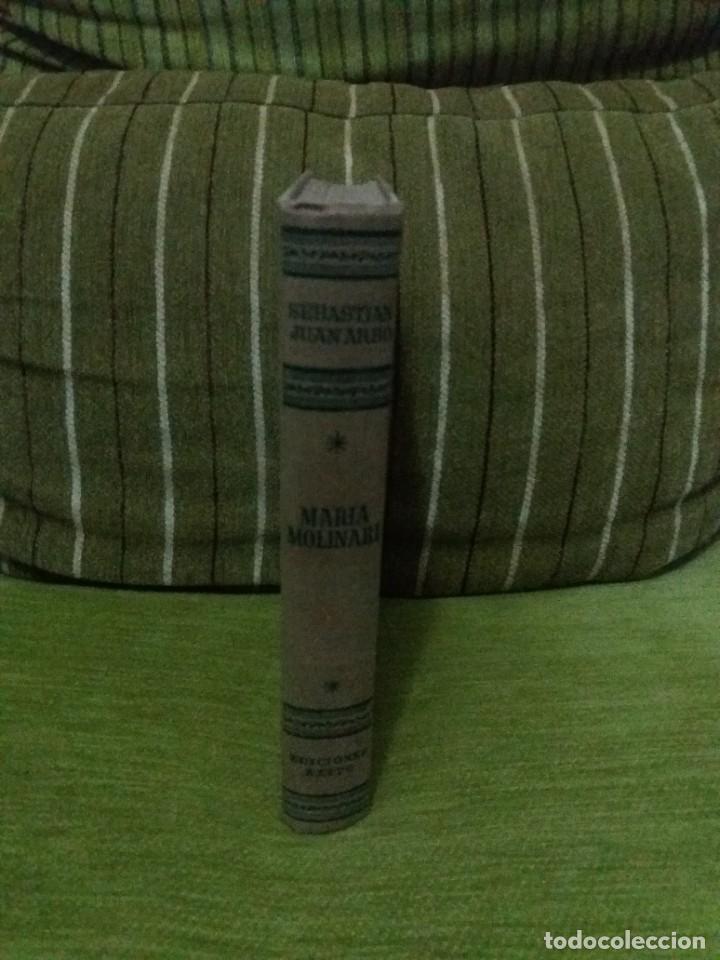 Libros de segunda mano: MAR&Iacute;A MOLINARI - Foto 3