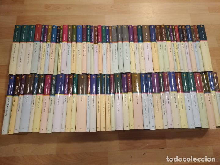 Libros de segunda mano: 'Las 100 mejores novelas en castellano del siglo XX'. del 1 al 78