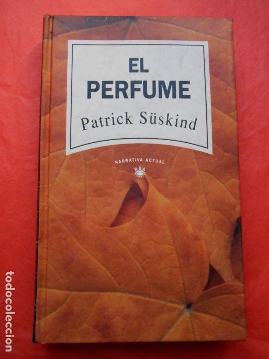 Libros de segunda mano: RBA EDITORES EL PERFUME PATRICK SUSKIND - Foto 1
