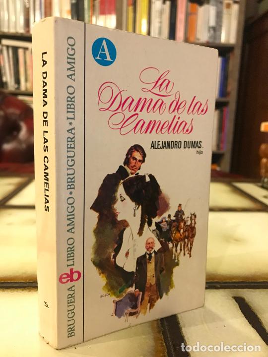 La Dama de Las Camelias (Paperback)