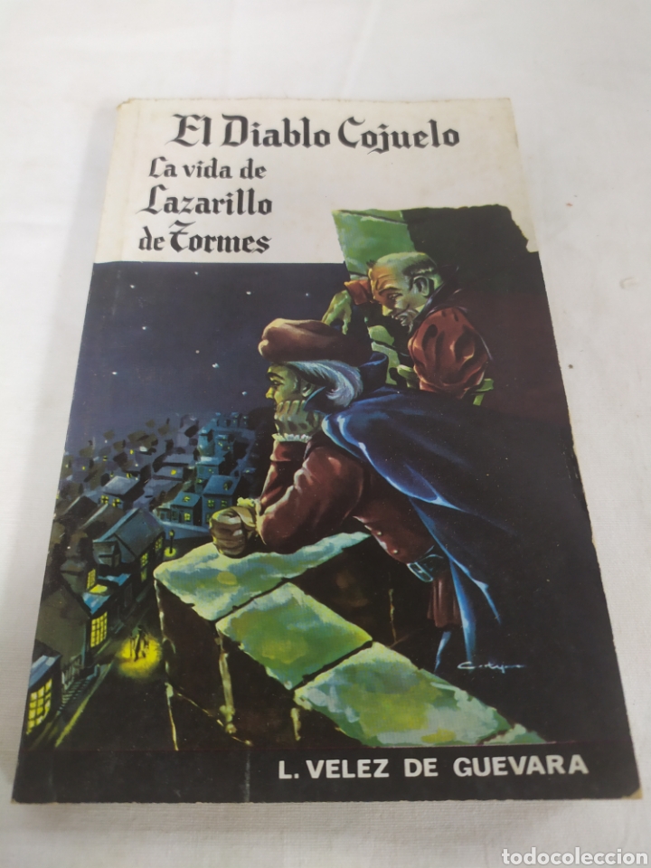 Libros de segunda mano: El diablo cojuelo - Foto 1