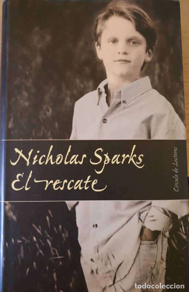 Libros de segunda mano: EL RESCATE. - SPARKS, Nicholas. - Foto 1