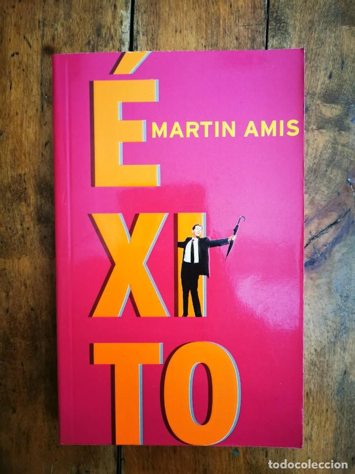 Libros de segunda mano: AMIS, Martin. &Eacute;xito - Foto 1