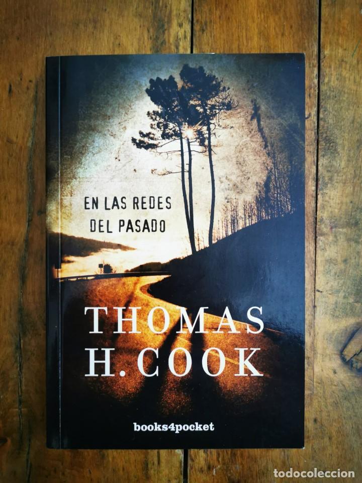 Libros de segunda mano: COOK, Thomas H. En las redes del pasado - Foto 1