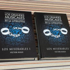 Libros de segunda mano: LOS MISERABLES DE VÍCTOR HUGO. CLUB INTERNACIONAL DEL LIBRO