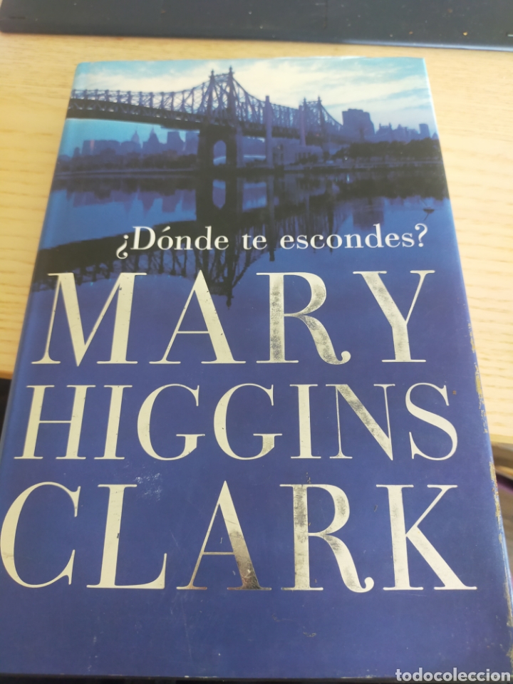 Libros de segunda mano: &iquest;Donde te escondes? - Foto 1