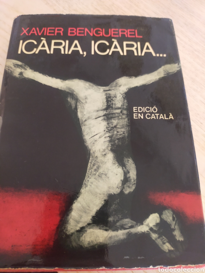 Libros de segunda mano: Ic&agrave;ria, Ic&agrave;ria... - Foto 1