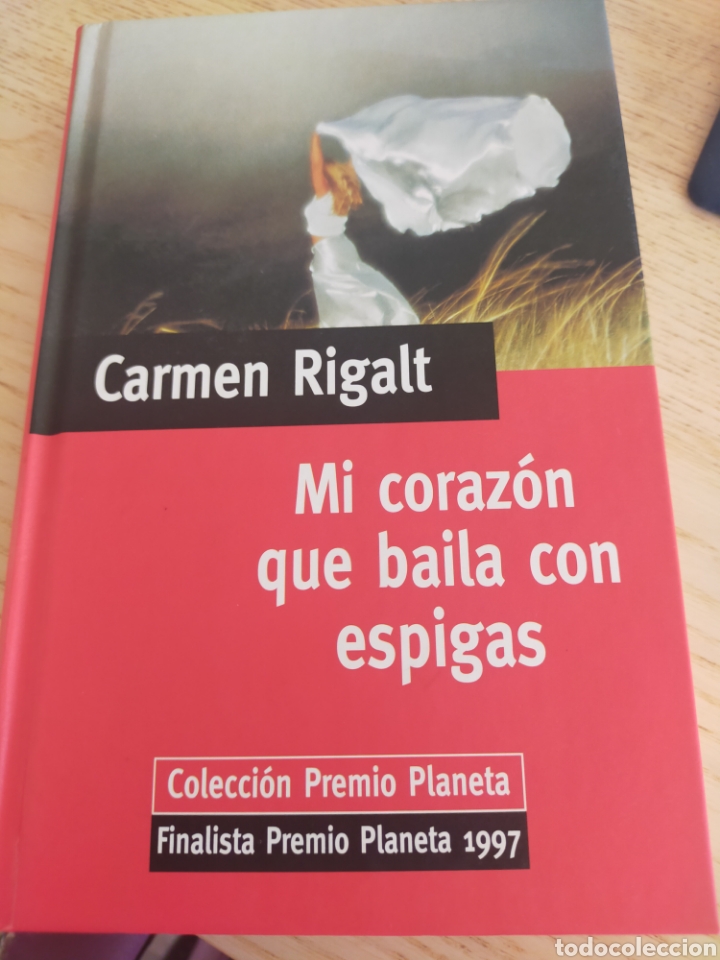 Libros de segunda mano: Mi coraz&oacute;n que baila con espigas - Foto 1