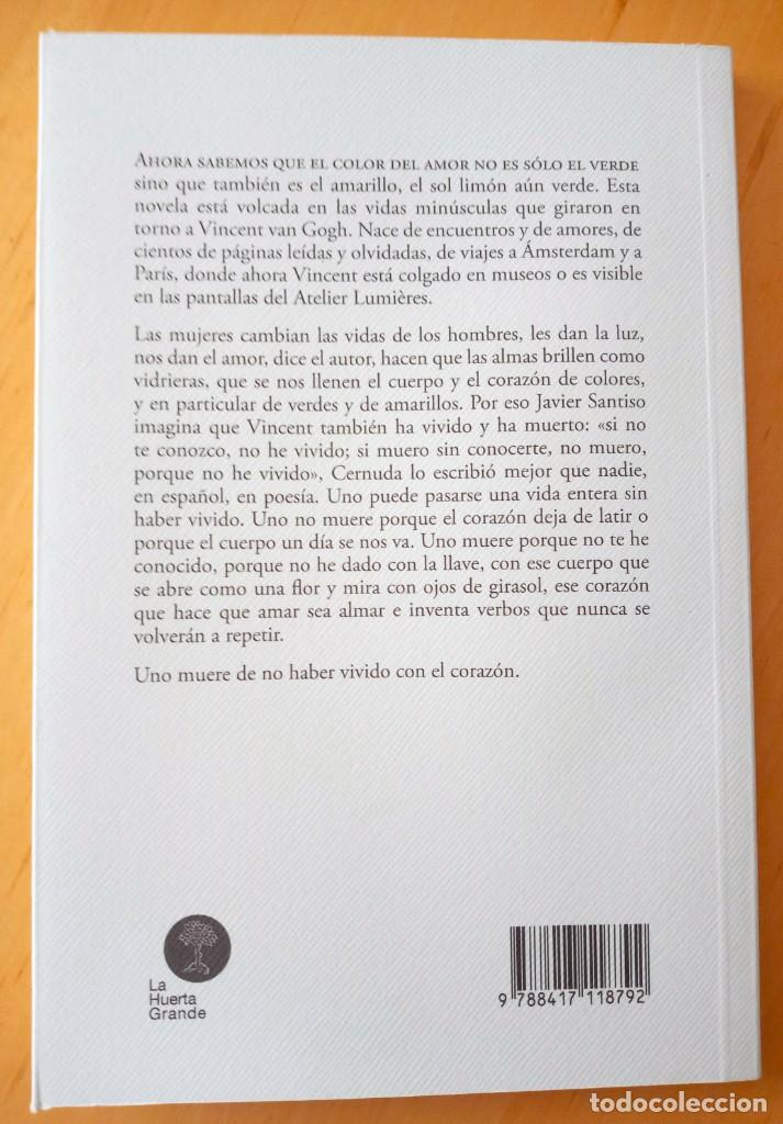Libros de segunda mano: JAVIER SANTISO VIVIR CON EL CORAZON - Foto 2
