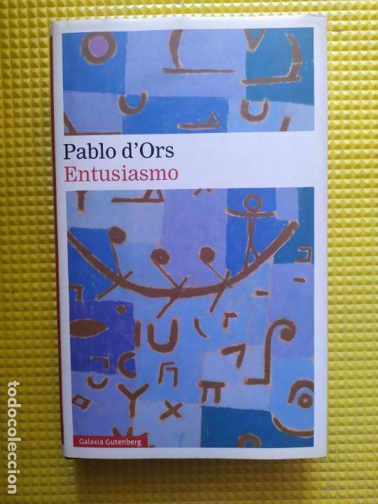 ENTUSIASMO PABLO D ORS