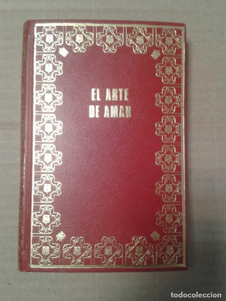 Libros de segunda mano: EL ARTE DE AMAR. OVIDIO - Foto 1