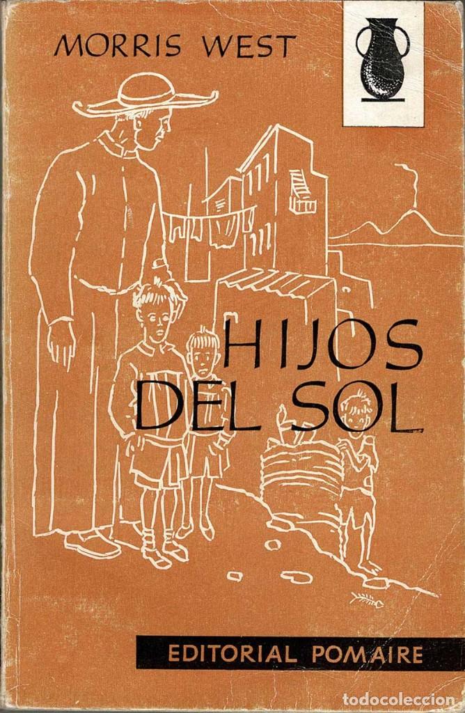 Libros de segunda mano: Hijos del Sol - Morris West - Foto 1