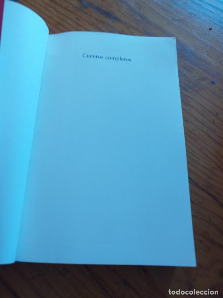 Libros de segunda mano: Cuentos completos. Roberto Arlt. Losada. - Foto 2