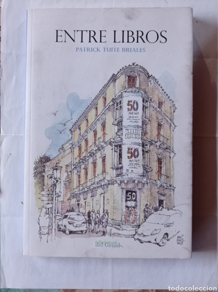 Libros de segunda mano: Entre libros. - Foto 1